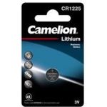 Литиевая батарейка Camelion CR1225 BL-1, 3V 3608 (артикул 15083846) – фото 1