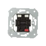 Одноклавишный проходной выключатель Simon, 10А, S82, 82N, S88, S82 Detail С75201-0039 (артикул 16459030) – фото 1