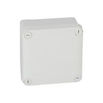 Коробка Legrand Plexo IP55 105х105х55мм 092020 (артикул 18120799) – фото 1
