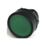 Головка Briswik плоская возврат 22мм КМЕ 46 зеленый IP65 ZB5BA3.BR (артикул 19644660) – фото 1