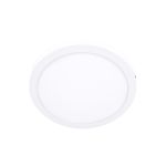 Накладной светильник Ecola LED downlight Круглый даунлайт с драйвером 24W 220V 6500K 300x32 DRSD24ELC (артикул 16223614) – фото 1