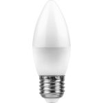 Светодиодная лампа FERON 7W 230V E27 4000K, LB-97 25759 (артикул 15928646) – фото 1