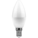 Светодиодная лампа FERON 9W 230V E14 6400K, LB-570 25800 (артикул 15928639) – фото 1