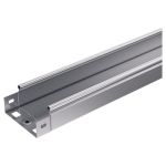 Листовой неперфорированный лоток DKC 100х50 L3000, сталь 0,6мм, S3 SNL3510 (артикул 18125065) – фото 1