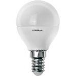 Светодиодная лампа Шар Ergolux LED-G45-7W-E14-4K 7Вт E14 4500K 172-265В 12144 (артикул 15695201) – фото 1