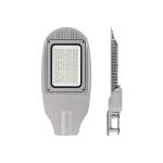 Уличный светодиодный светильник Wolta IP65, 5000-5500 К, алюминий, линза STL-50W01 (артикул 15749075) – фото 1