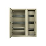Учётно-распределительный навесной щит Мэк Электрика ЩУРн-3/30 540х490х165 IP31 SH1277 (артикул 18761790) – фото 1