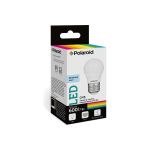 Светодиодная лампа Polaroid 220V G45 7W 6500K E27 600lm PL-G457276 (артикул 16222969) – фото 1