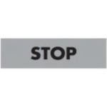 Табличка STOP Emas пластик BET08STOP (артикул 16293870) – фото 1