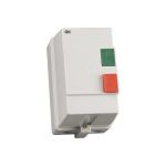 Контактор IEK КМИ-22560 25А, 380В/АС3, IP54, ИЭК, KKM26-025-380-00 (артикул 15165522) – фото 1