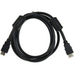 Кабель VCOM HDMI 19M/M ver:1.4+3D, 1,8m, 2 фильтра Blister VHD6020D-1.8MB (артикул 16170901) – фото 1