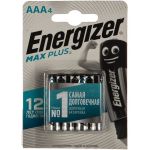 Батарейки Energizer MAX Plus E92/AAA 4 шт/бл Alkaline 7638900423082 (артикул 16166291) – фото 1