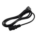 Кабель питания 5bites IEC-320-C13 UPS - IEC-320-C14 220V сечение 3x0.75мм2, 1.8м PC107-18A (артикул 18302677) – фото 1