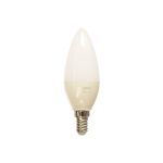 Лампа Gauss LED Свеча E14 7W 550lm 4100К step dimmable 103101207-S (артикул 15869210) – фото 1