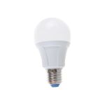 Светодиодная лампа Uniel Форма А, матовая LED-A60 16W/3000K/E27/FR PLP01WH UL-00005033 (артикул 15973131) – фото 1