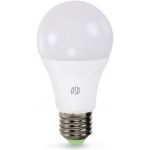 Светодиодная лампа ASD LED-A60-standard 11Вт 230В Е27 3000К 990Лм 4690612001739 (артикул 15835099) – фото 1