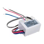 Датчик движения ЭРА MD 021 скрытый 800Вт Б0043798 (артикул 16452455) – фото 1