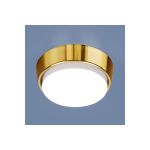 Накладной светильник Elektrostandard 1037 GX53 GD / золото a032903 (артикул 15902870) – фото 1