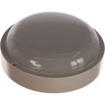 Светодиодный светильник Gauss IP65 D160х53 12W 980lm 6500K 126411312-S (артикул 15869384) – фото 1
