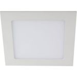 Светодиодный квадратный светильник ЭРА LED 2-24-4K LED 24W 220V 4000K Б0019462 (артикул 15981537) – фото 1