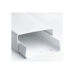Короб для кондиционера DKC 70x40 мм 2м AIR70400 (артикул 15145079) – фото 1