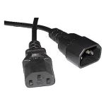 Кабель питания 5bites EXPRESS IEC-320-C13 - IEC-320-C14, 3x0.75мм2, VDE, 3м UPS107530 (артикул 18303943) – фото 1