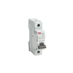 Автоматический выключатель EKF AVERES AV-6, 1P, 32A, 6kA, SQ mcb6-1-32B-av (артикул 16126511) – фото 1