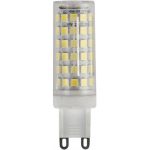 Светодиодная лампа ЭРА LED JCD-9W-CER-827-G9, капсула, теплый Б0033185 (артикул 15882132) – фото 1