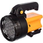 Фонарь-прожектор ЭРА PA-602 Альфа 19xLED, литий 3Ач, ЗУ 220V+12V, карт Б0031033 (артикул 15758435) – фото 1