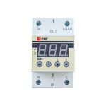 Реле напряжения с дисплеем EKF MRV, 40A PROxima MRV-40A (артикул 16367324) – фото 1