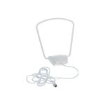 Комнатная антенна Рэмо BAS-5107-5V MINI DIGITAL 14725 (артикул 16214840) – фото 1