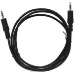 Соединительный кабель VCOM 3.5 Jack /M/ - 3.5 Jack /M/, стерео, аудио, 1.2м VAV7175-1.2M (артикул 16171002) – фото 1