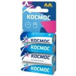 Элемент питания КОСМОС R6 4BL 1102830 (артикул 15933323) – фото 1