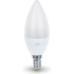Светодиодная лампа ASD LED-СВЕЧА-standard 7.5Вт 230В Е14 3000К 675Лм 4690612003924 (артикул 15835103) – фото 1