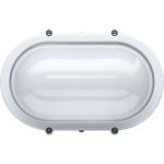 Светодиодный светильник Gauss IP65 D175х110х76 12W 1100lm 4000K SOLID антивандальный овальный 874618212 (артикул 16407603) – фото 1