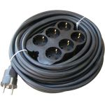 Силовой удлинитель MTG K6 10м 3x2,50мм2 29622 (артикул 16440051) – фото 1