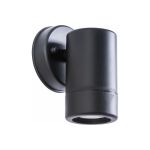Уличный светильник Arte Lamp ATLAS A3503AL-1BK (артикул 18325885) – фото 1