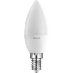 Светодиодная лампа Свеча Ergolux LED-C35-7W-E14-3K 7Вт E14 3000K 172-265В 12134 (артикул 15695194) – фото 1