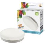 Лампа ASD сд LED-GX53-std 4.2Вт 230В 4000К 380Лм 4690612005065 (артикул 15918648) – фото 1