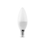 Лампа Gauss Свеча 7W 550lm 6500К E14 шаговое диммирование LED1/10/100 103101307-S (артикул 18089299) – фото 1