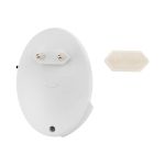 Беспроводной дверной звонок REXANT RX-6 220 вольт кнопка IP 44 73-0060 (артикул 15728501) – фото 1