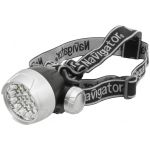 Фонарь Navigator, NPT-H01-3AAA, налобный, 4 режима, 25LED 94946 (артикул 16287762) – фото 1