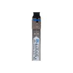 Модуль SFP GIGALINK WDM, 155Mb/1,25Gb/s, одно волокно SM,SC GL-OT-SG08SC1-1310-1550-D (артикул 16112174) – фото 1