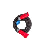 Промышленный силовой удлинитель КГ 5х4 50м АТЛАНТ CORD_KG5_4_50 (артикул 15642796) – фото 1