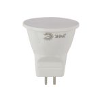 Светодиодная лампа ЭРА LED MR11 4W 840 GU4 диод, софит, 4Вт, нейтральный свет, GU4 Б0049066 (артикул 16921639) – фото 1