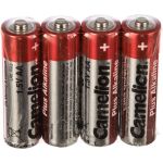Батарейка Camelion LR6 Plus Alkaline SP-4 LR6-SP4 1.5В 12554 (артикул 15905399) – фото 1
