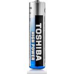 Алкалиновый элемент питания Toshiba LR03 2/shrink 4411 (артикул 16379468) – фото 1