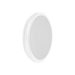 Светильник IEK LED ДПБ 3001 12Вт, IP54, 4000K, круг, белый LDPB0-3001-12-4000-K01 (артикул 21361276) – фото 1