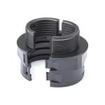 Муфта для гофрированных труб Weyer WYTC-23-M32B коннектор складной прямой нар. M32x1.5 WE3900500 (артикул 21360658) – фото 1