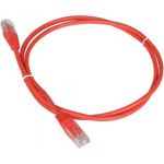Патч-корд TWT RJ45-RJ45, 4 пары, UTP, категория 5е, 3 м, оранжевый, 45-45-3.0-OR (артикул 16102220) – фото 1